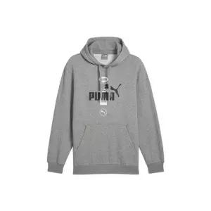 [푸마]푸마 남성 파워 그래픽 풀오버 후드티 681741-03