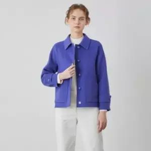 [올리비아로렌]VVCFU5S1251A 스탠카라핸드메이드자켓_JK