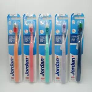 조르단 클린스마일 소프트 탄력모 칫솔 1개입 x 5개