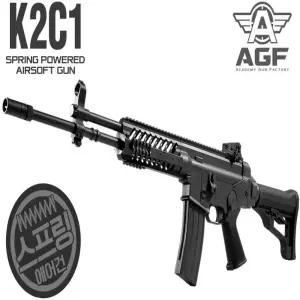 에어소프트건 한국군 K2C1 제식 돌격 소총 라이플 cFr7+6bXK