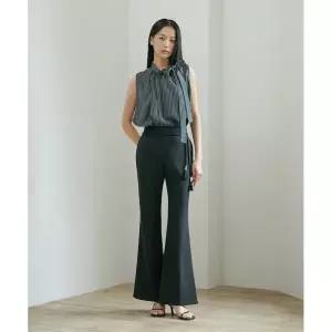 [롯데백화점]에고이스트 벨트 포인트 슬림 부츠컷 팬츠 ER2WP665