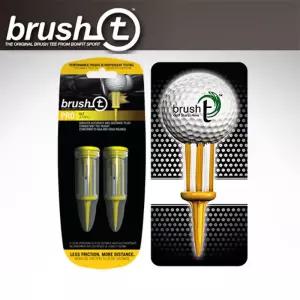 투딘 브러쉬티 엑스엘티 XLT 기능성 브러쉬 골프티 어니엘스티