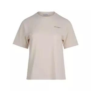 [스파이더]SPYDER 여성 자카드 반팔 FM1SPKMCNRS353W-IVY