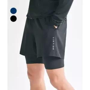 매장정품 HERRINGBONE 남자 워터레깅스 반바지 2IN1 멀티 팬츠 (2color) / AC902M