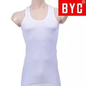 나시 남성 런닝셔츠 스포츠 빅사이즈 런닝 남자 110까지 BYC 국산 아빠런닝 메리야스 면100 블랙 화이트