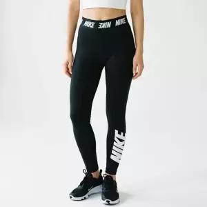 [나이키]나이키 NSW 클럽 하이웨스트 레깅스 CT5333-010