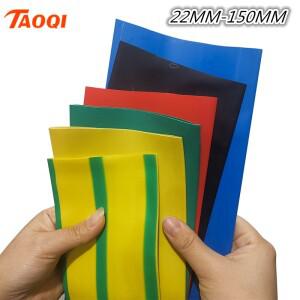 1미터 22/25/30/35/40/45/50/60/70/80/90/100/120/150mm 열 수축 튜브 포장 키트 절연