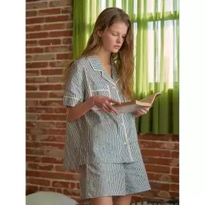 울랄라 미코 반팔 여성페어 크림 40수 1227326