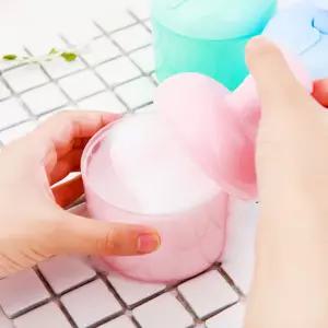 세안도구 폼클렌징 미세거품 제조기 버블메이커 파스텔 욕실 세안용품