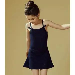 매장정품 ARENA 아레나 여아 셀리 원피스 세트 (A6BG1GU01_NVY) 1370284