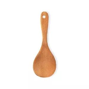 멀티 조리 주걱 밥용 나무 우드원목 요리용우드주걱