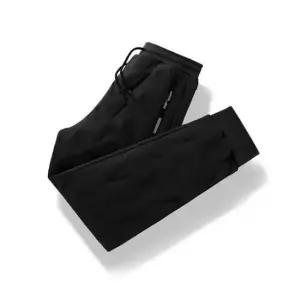 배달기사님바지 추운 겨울에도 따뜻하게 압열 누빔 양털 패딩바지