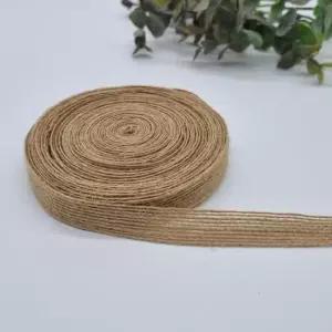 포장재료 마끈 황마 리본끈 1.5cm