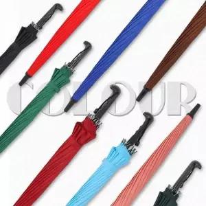 [콩심팥심]레인보우 K 튼튼한 장우산 답례품 기념품 판촉물 장우산