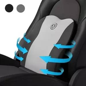 등받이 쿠션 의자 직장인 사무실 메모리 허리 요추 인체공학