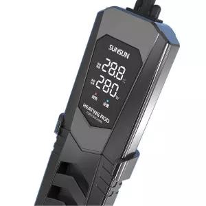 아로와나 수조용 자동 인버터 디지털 항온 히터 스마트