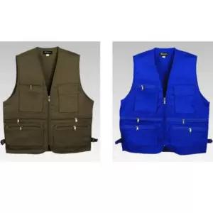 현장 조끼 대량주문 등산 주문 작업복 단체 여름 회사 남자 작업 베스트 택배 작업조끼