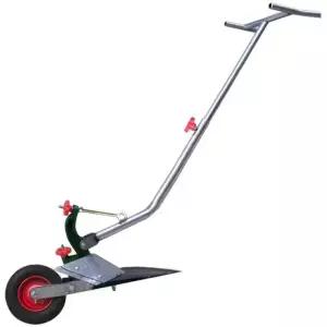 수동 배토기 쟁기 밭고랑 경작 이랑 밭갈이 밭고랑