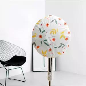 먼지 가정용 방수 방지 덮개 3개 스탠드 선풍기커버