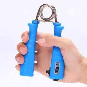 [골드스마일]손아귀운동 손목악력기 핸드그립 일반형 휴대용완력기