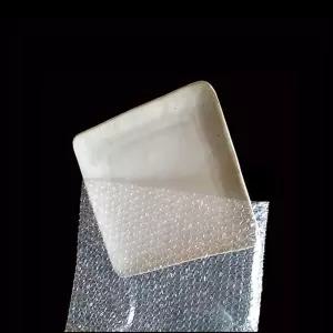 포장용 비접착 뽁뽁이봉투 에어캡봉투 45X50cm 100매 OKJ4+2JUu