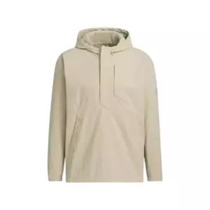 아디다스 골프 남성 26SS 클럽 컨슈머 아노락 후디 재킷 KD0914 KD0915 KD0916 KD0914-LGB