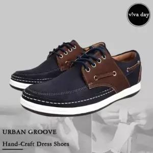 남성화 네이비 남성 로퍼 옥스포드 VA-201