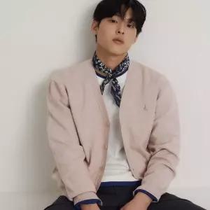 매장정품 BEANPOLE 빈폴 [SS26][Essential] B.Ever 카디건 - 베이지 :BC625AE 1302606