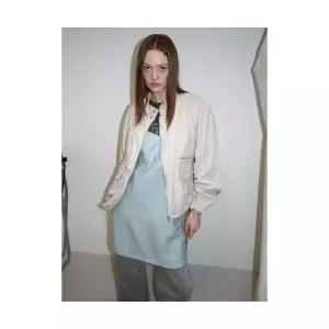 매장정품 에잇세컨즈 8SECONDS 레이어드 시스루 원피스 스카이 블루 165371AY2Q 678230