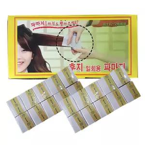 후지파지 일회용 파마지 리필용 1만장 파마종이 뽑아쓰는파지