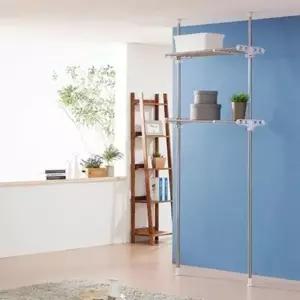 [하프클럽/셀러허브]KT 스텐 세탁기 2단 고급선반