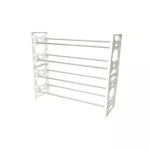 [하프클럽/셀러허브]정리대 미니신발장 오픈형 신발장 현관 슈즈렉