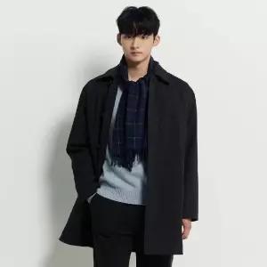 매장정품 BEANPOLE 빈폴 베스트 탈부착 패턴 맥코트 - 애쉬 (BC5930CP14) 1302454