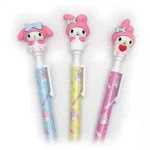 마이멜로디펜슬 산리오 마이멜로디 샤프 필기 도구 메모 펜슬 필기구