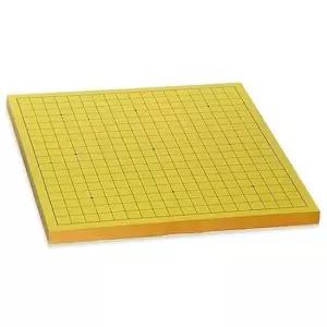 장기 기원용 바둑판 장기겸용 2 두뇌개발 지능개발 바둑 오목 5cm