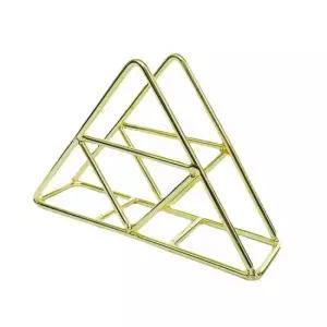 업소형냅킨홀더 삼각 냅킨 홀더 꽂이 케이스 티슈 카페소품 거치대