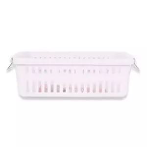 [하프클럽/셀러허브]멀티리빙바스켓(중)2호 플라스틱수납함