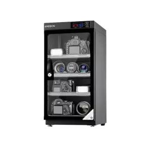 카메라 보관함 렌즈 장비 건조 캐비닛 습도조절 디지털 제습함 습기 보관 방습 수납