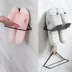 [하프클럽/셀러허브]실내화꽂이 욕실 슬리퍼 실내화 거치대 정리대