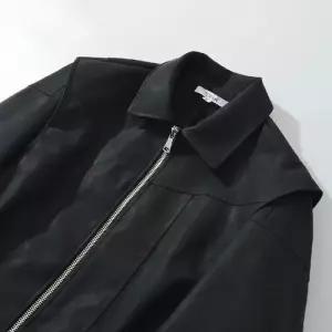 여친 스트리트 PU가죽 가죽 점퍼 집업 잠바 야구 코트 긴팔 ST1