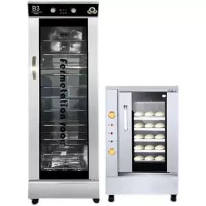 소금빵 발효기 제빵 휴지기 반죽 피자 숙성 베이킹 빵집 발효 제과 기 요거트