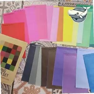 컬러풀 다이어리 꾸미기 스티커 다양한 디자인