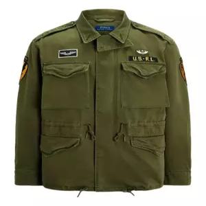 25FW 폴로 랄프로렌 자켓 710970575001 THERMAL GREEN DOM