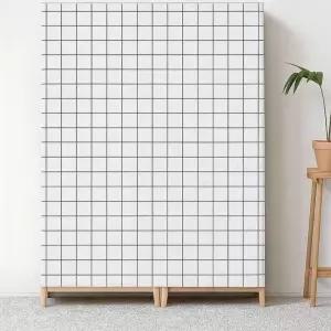 방수 가림막 커튼 찍찍이 주방 중문 공간분리 가리개 바란스