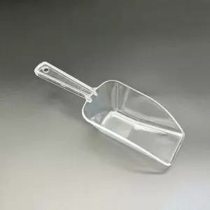 bns 손잡이형 투명 플라스틱 스쿱