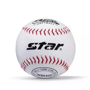 스타 야구공 캐치볼 베이스볼 연습 야구공 97mm 1개입