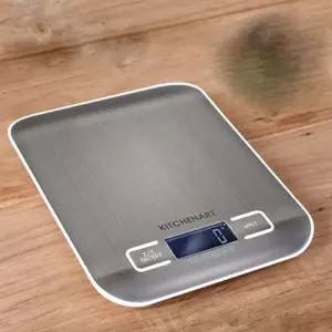 키친아트 전자 저울 이유식 베이킹 정밀 주방저울 1kg