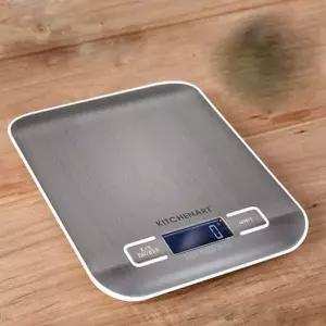 [콩심팥심]키친아트 전자 저울 이유식 베이킹 정밀 주방저울 1kg