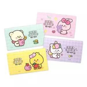 용돈관리 쪼꼬미친구들 체크 용돈기입장(16개)