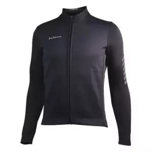 기모져지 하이만 블랙 갈절기용 방풍저지 자전거의류 HMWB-007